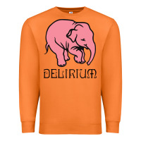 Carrot delirium tremens Premium Sweatshirt - artisFamous