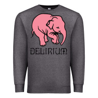 Charcoal Heather delirium tremens Premium Sweatshirt - artisFamous