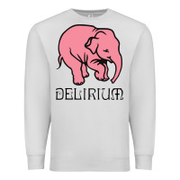 Dove Grey delirium tremens Premium Sweatshirt - artisFamous