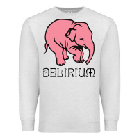 Oatmeal Heather delirium tremens Premium Sweatshirt - artisFamous