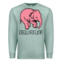 Seafoam delirium tremens Premium Sweatshirt - artisFamous
