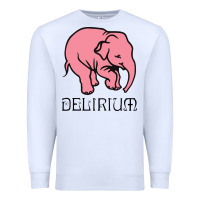 White delirium tremens Premium Sweatshirt - artisFamous