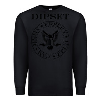 Black dipset diplomats Premium Sweatshirt - artisFamous