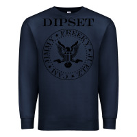 Navy dipset diplomats Premium Sweatshirt - artisFamous