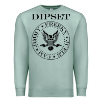 Seafoam dipset diplomats Premium Sweatshirt - artisFamous