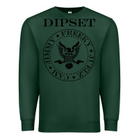 Sports Green dipset diplomats Premium Sweatshirt - artisFamous