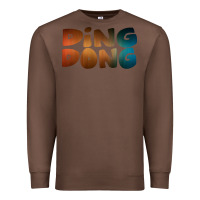 Chestnut ding dong new Premium Sweatshirt - artisFamous