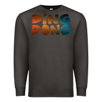 Smoke ding dong new Premium Sweatshirt - artisFamous
