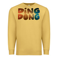 Antique Gold ding dong new Premium Sweatshirt - artisFamous