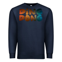 Navy ding dong new Premium Sweatshirt - artisFamous