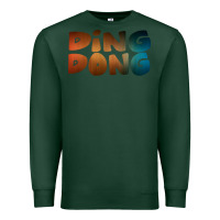 Sports Green ding dong new Premium Sweatshirt - artisFamous