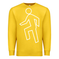 Lemon everyday im shufflin Premium Sweatshirt - artisFamous