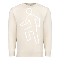 Sandshell everyday im shufflin Premium Sweatshirt - artisFamous