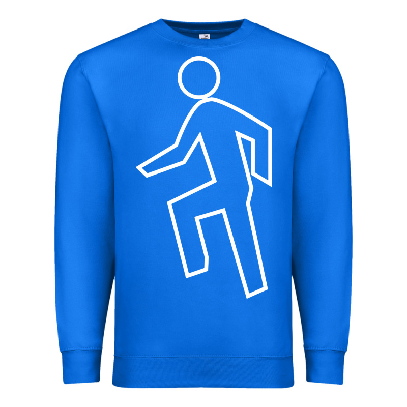 Everyday Im Shufflin Premium Sweatshirt by artisFamous | Teevron