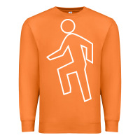 Carrot everyday im shufflin Premium Sweatshirt - artisFamous