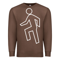 Chestnut everyday im shufflin Premium Sweatshirt - artisFamous