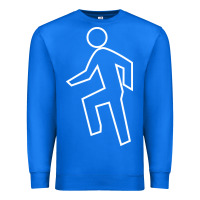 Everyday Im Shufflin Premium Sweatshirt | Teevron