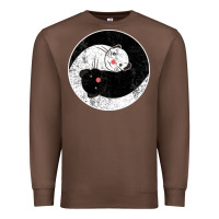 Chestnut ferret harmony Premium Sweatshirt - artisFamous