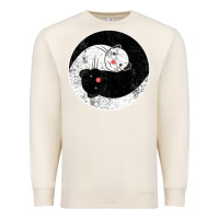 Sandshell ferret harmony Premium Sweatshirt - artisFamous