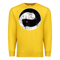 Lemon ferret harmony Premium Sweatshirt - artisFamous