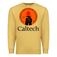 Antique Gold caltech california institute Premium Sweatshirt - artisFamous