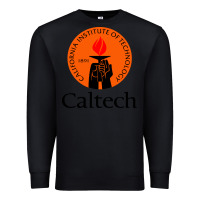Black caltech california institute Premium Sweatshirt - artisFamous