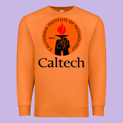 Caltech California Institute Premium Sweatshirt Designed By Artisfamous