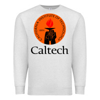 Oatmeal Heather caltech california institute Premium Sweatshirt - artisFamous