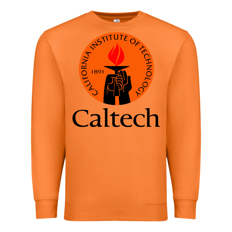 Caltech California Institute Premium Sweatshirt by artisFamous | Teevron