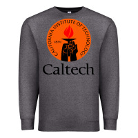 Charcoal Heather caltech california institute Premium Sweatshirt - artisFamous