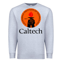 Heather Grey caltech california institute Premium Sweatshirt - artisFamous