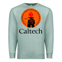 Seafoam caltech california institute Premium Sweatshirt - artisFamous