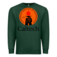 Sports Green caltech california institute Premium Sweatshirt - artisFamous