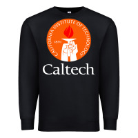 Black caltech california institute Premium Sweatshirt - artisFamous