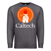 Charcoal Heather caltech california institute Premium Sweatshirt - artisFamous