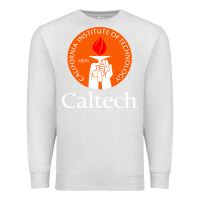 Oatmeal Heather caltech california institute Premium Sweatshirt - artisFamous