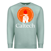 Seafoam caltech california institute Premium Sweatshirt - artisFamous