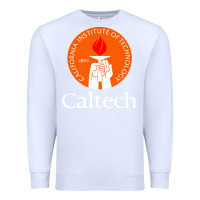 White caltech california institute Premium Sweatshirt - artisFamous