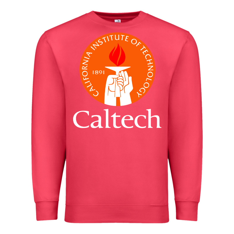 Caltech California Institute Premium Sweatshirt by artisFamous | Teevron
