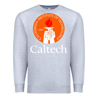 Heather Grey caltech california institute Premium Sweatshirt - artisFamous
