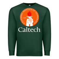 Sports Green caltech california institute Premium Sweatshirt - artisFamous