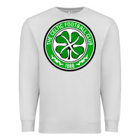 Dove Grey celtic fc Premium Sweatshirt - artisFamous