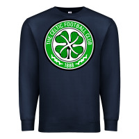Navy celtic fc Premium Sweatshirt - artisFamous