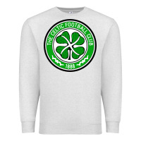 Oatmeal Heather celtic fc Premium Sweatshirt - artisFamous