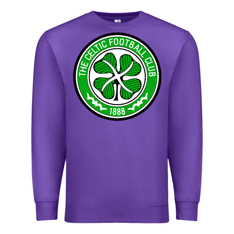 Celtic Fc Premium Sweatshirt by artisFamous | Teevron