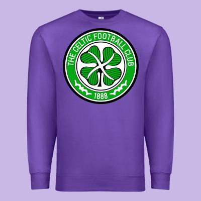 Celtic Fc Premium Sweatshirt Designed By Artisfamous