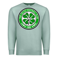 Seafoam celtic fc Premium Sweatshirt - artisFamous