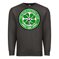Smoke celtic fc Premium Sweatshirt - artisFamous