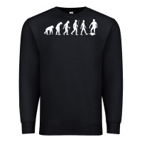 Black onewheel evolution Premium Sweatshirt - artisFamous