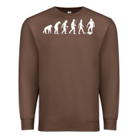 Chestnut onewheel evolution Premium Sweatshirt - artisFamous